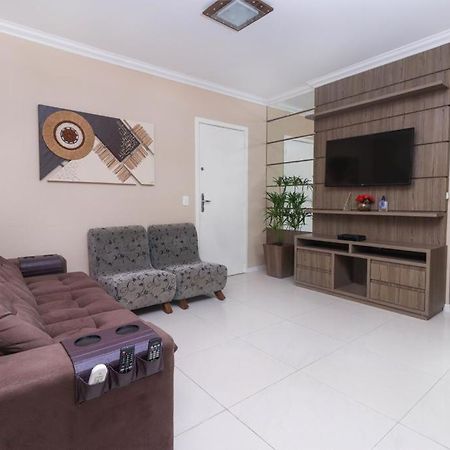 Apartamento Vista Mar - Pe Na Areia Balneário Camboriú Exteriér fotografie