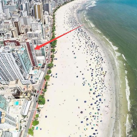 Apartamento Vista Mar - Pe Na Areia Balneário Camboriú Exteriér fotografie