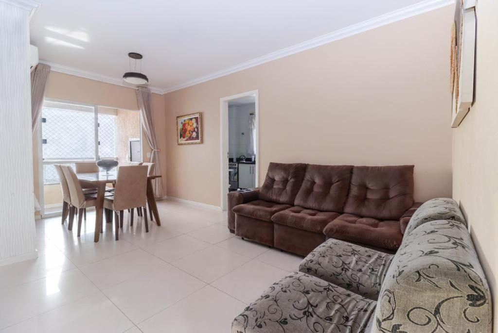 Apartamento Vista Mar - Pe Na Areia Balneário Camboriú Exteriér fotografie