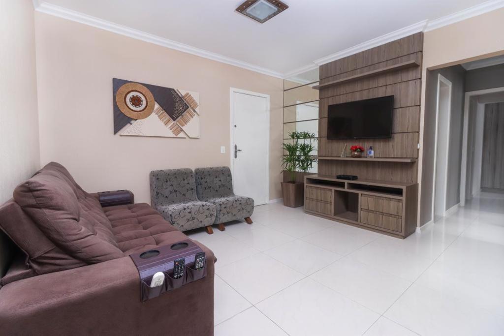 Apartamento Vista Mar - Pe Na Areia Balneário Camboriú Exteriér fotografie