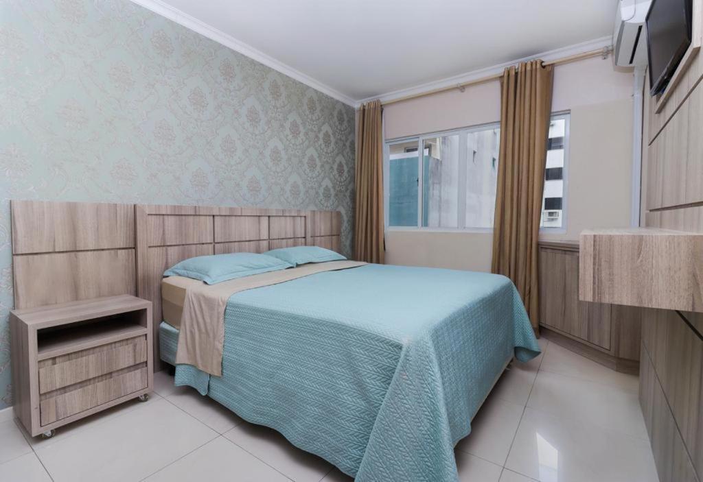 Apartamento Vista Mar - Pe Na Areia Balneário Camboriú Exteriér fotografie