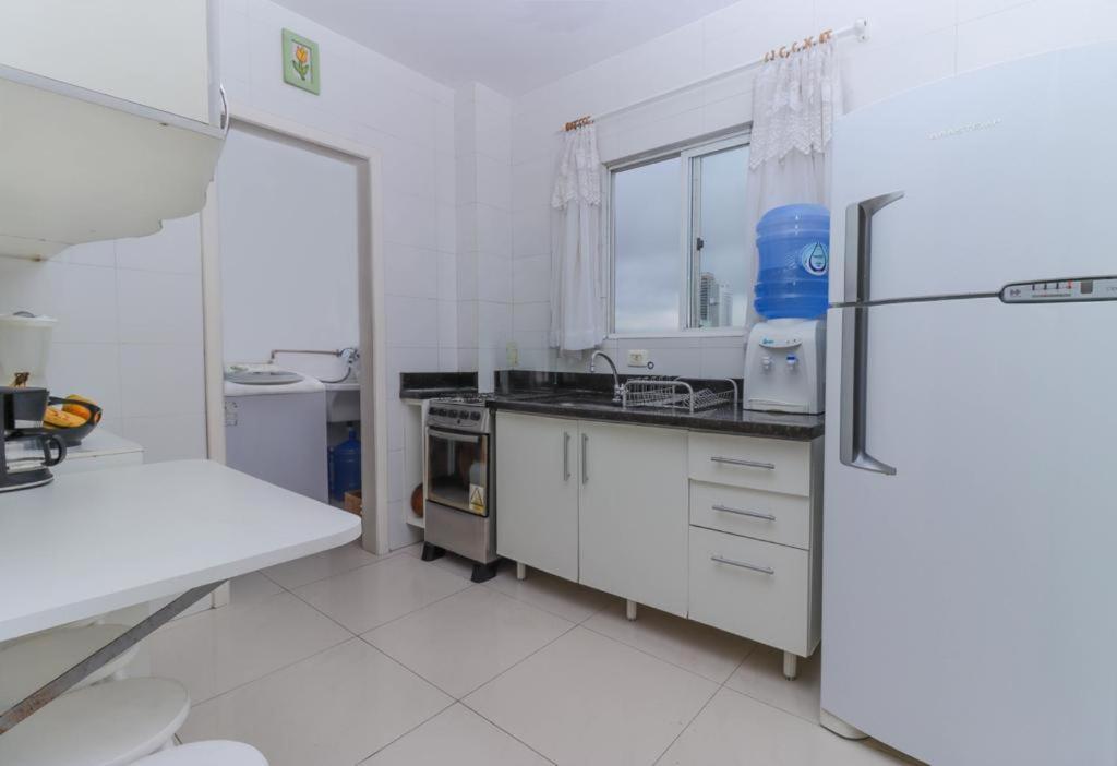 Apartamento Vista Mar - Pe Na Areia Balneário Camboriú Exteriér fotografie