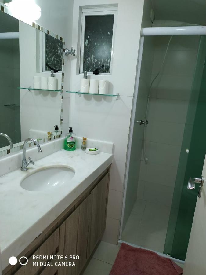 Apartamento Vista Mar - Pe Na Areia Balneário Camboriú Exteriér fotografie