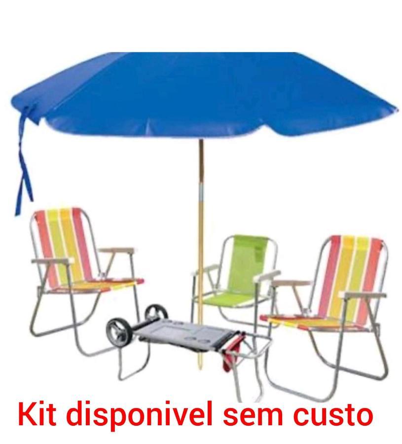 Apartamento Vista Mar - Pe Na Areia Balneário Camboriú Exteriér fotografie