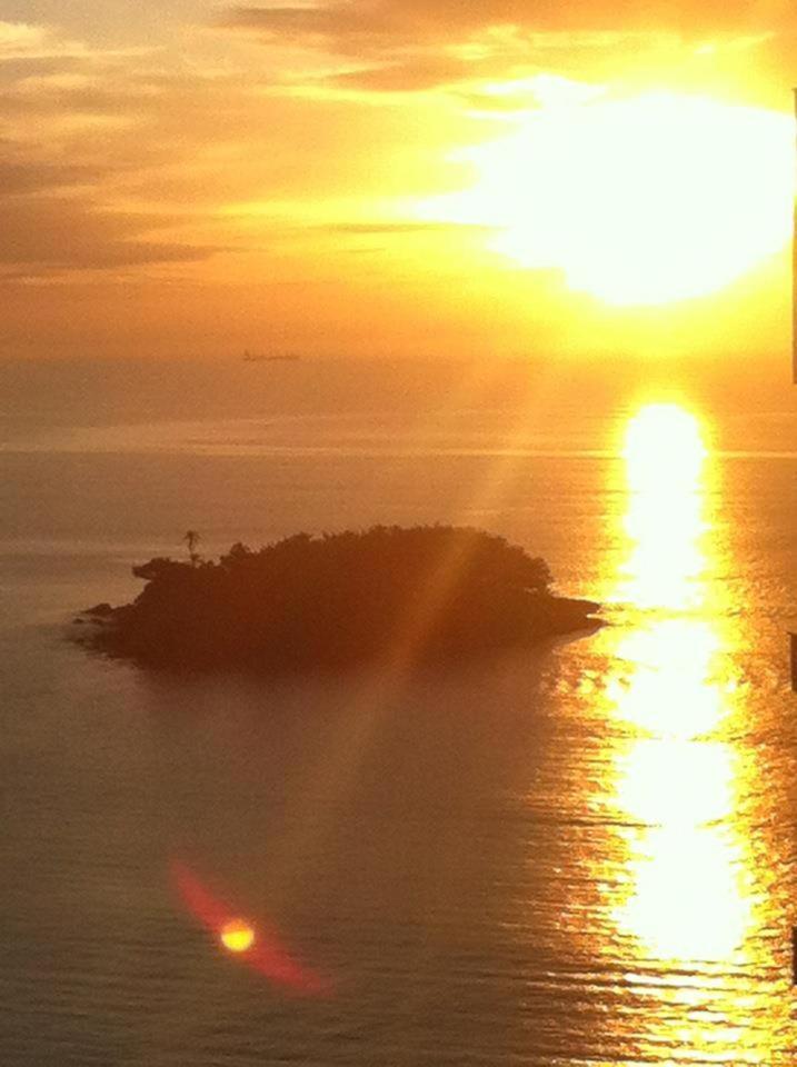 Apartamento Vista Mar - Pe Na Areia Balneário Camboriú Exteriér fotografie