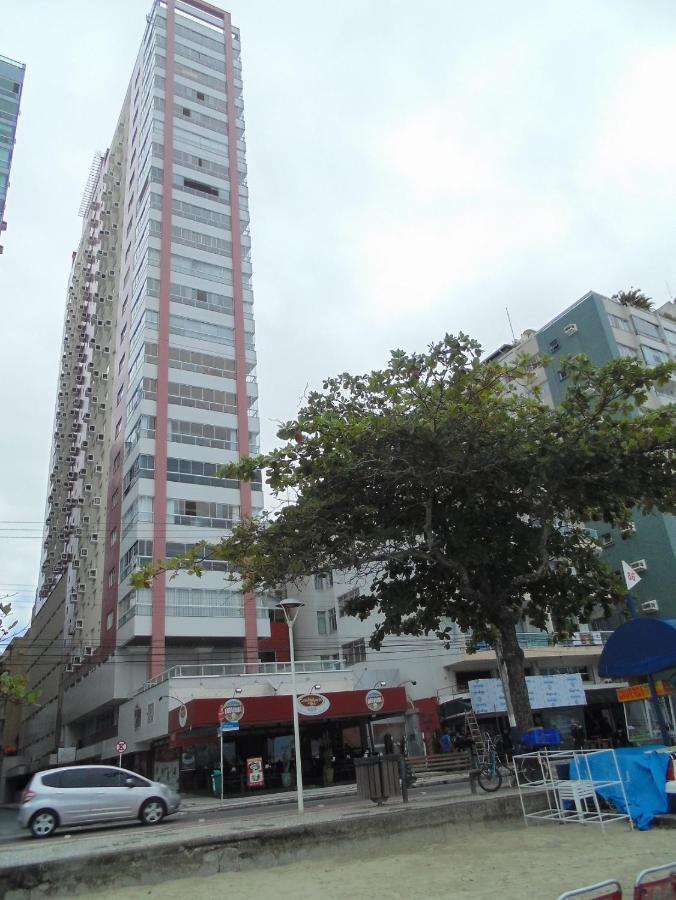 Apartamento Vista Mar - Pe Na Areia Balneário Camboriú Exteriér fotografie